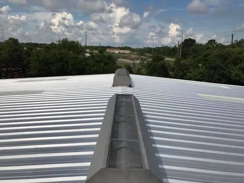 Metal Roofing