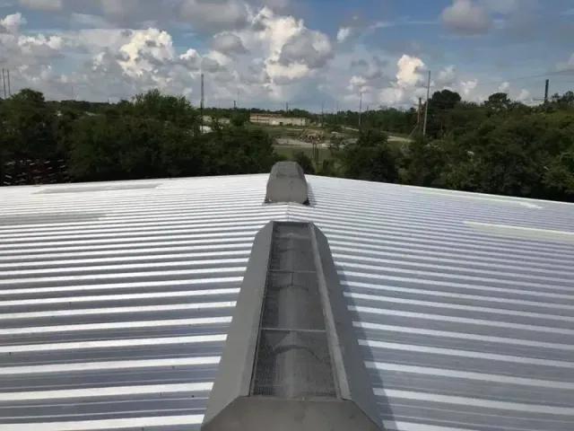 Metal Roofing