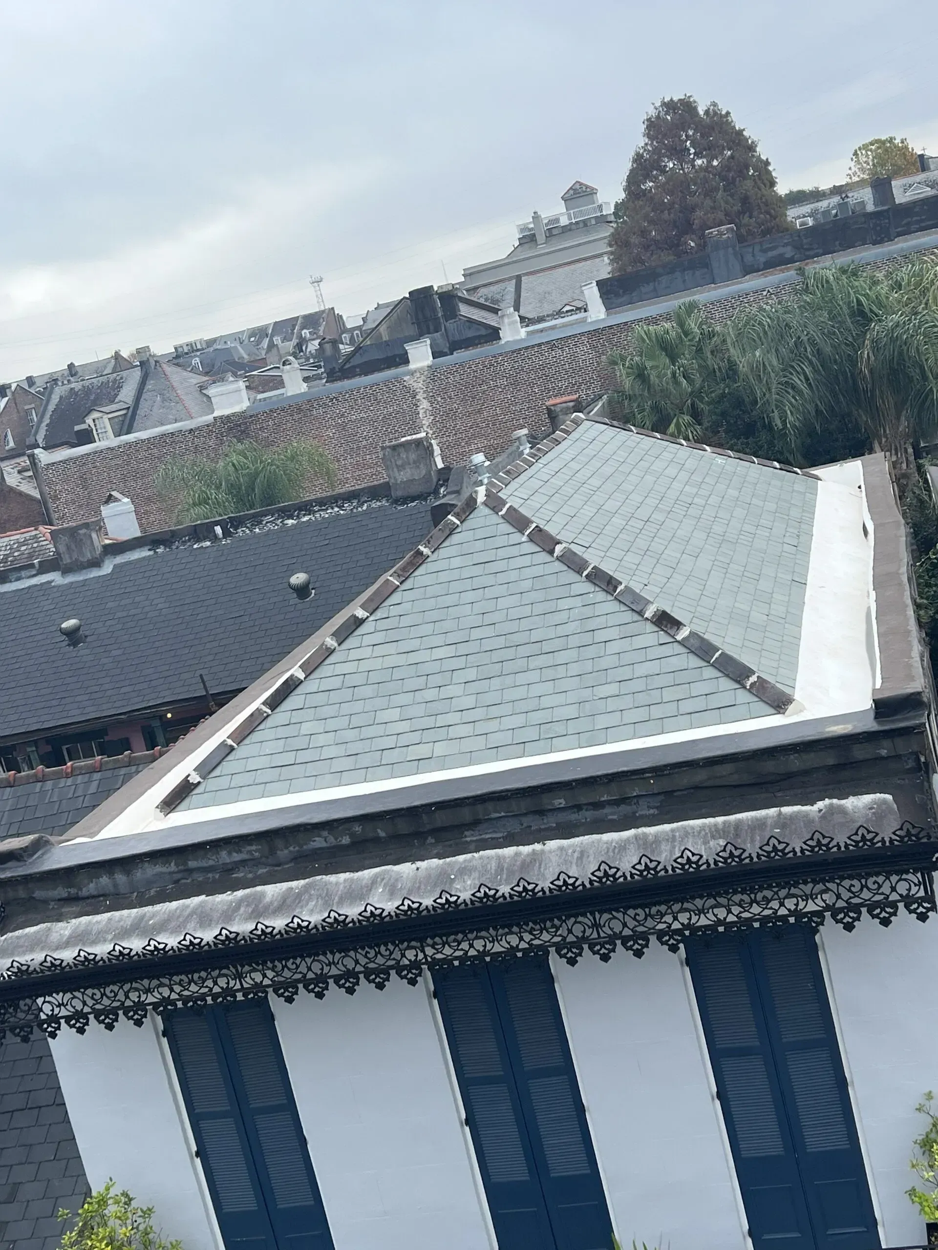 Slate and Tile Roofing