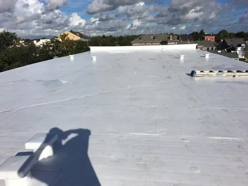 TPO Roofing