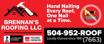 Brennan's Roofing Brennan's Roofing