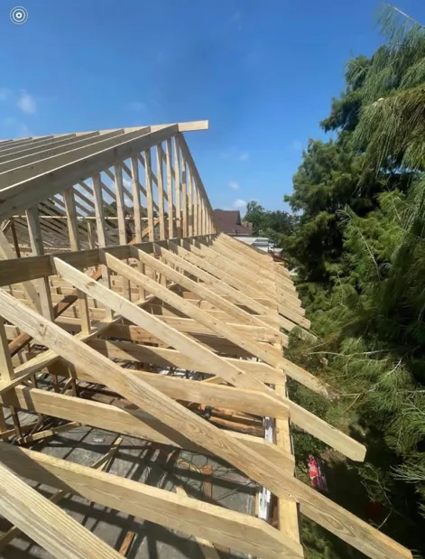 Roofers in New Orleans